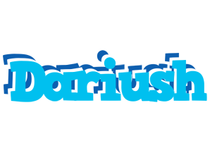 Dariush jacuzzi logo