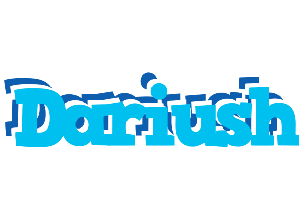 Dariush jacuzzi logo