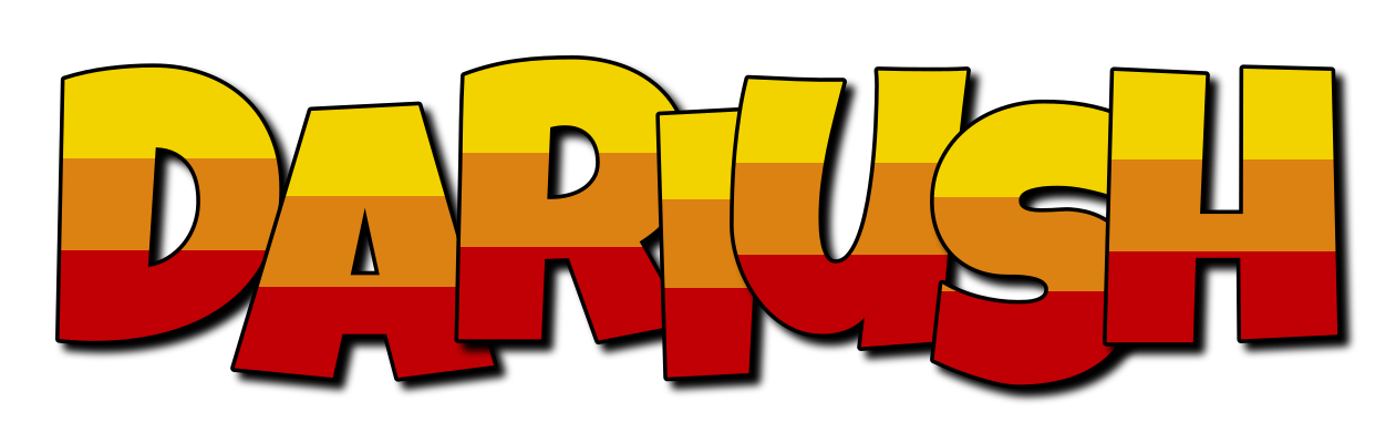 Dariush jungle logo