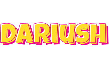 Dariush kaboom logo