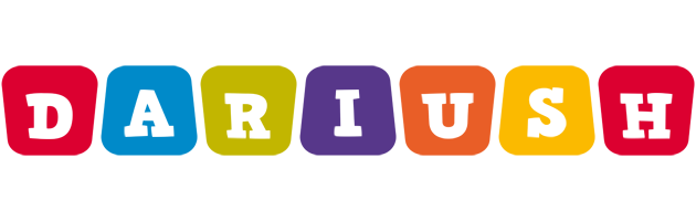 Dariush kiddo logo