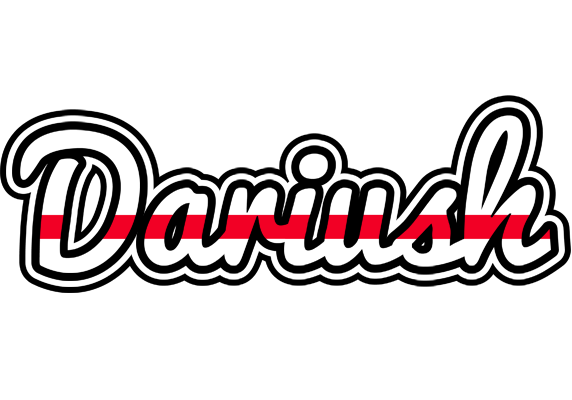 Dariush kingdom logo
