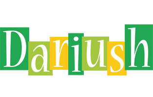 Dariush lemonade logo