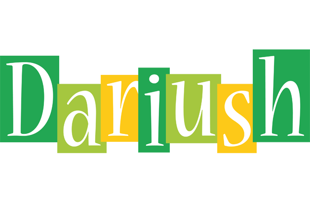 Dariush lemonade logo