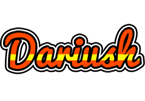 Dariush madrid logo