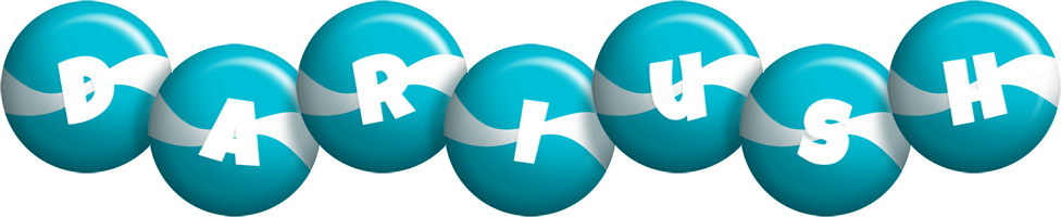 Dariush messi logo