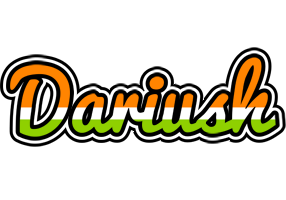 Dariush mumbai logo