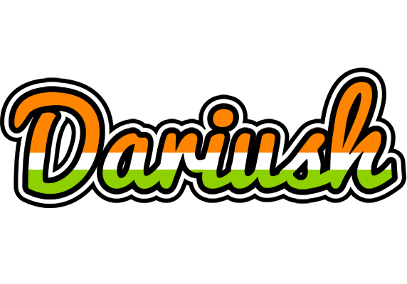 Dariush mumbai logo