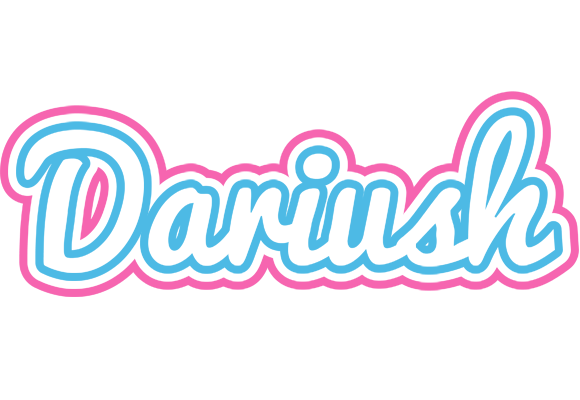 Dariush outdoors logo