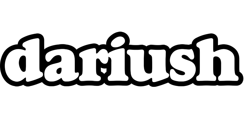 Dariush panda logo