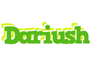 Dariush picnic logo