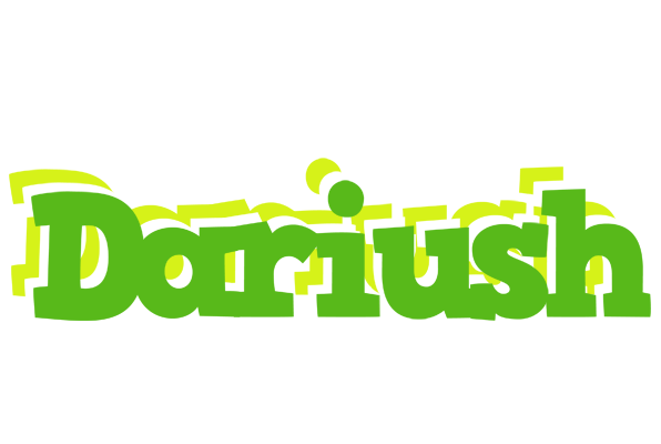Dariush picnic logo