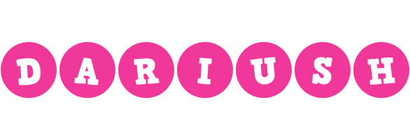 Dariush poker logo