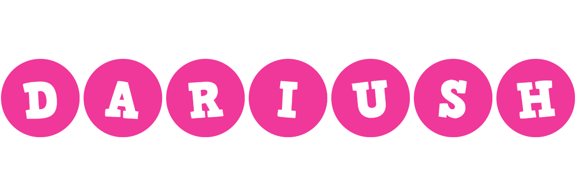 Dariush poker logo