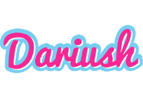 Dariush popstar logo
