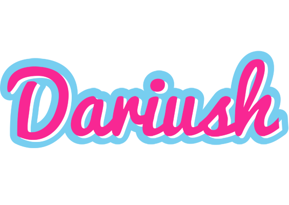 Dariush popstar logo