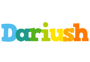 Dariush rainbows logo