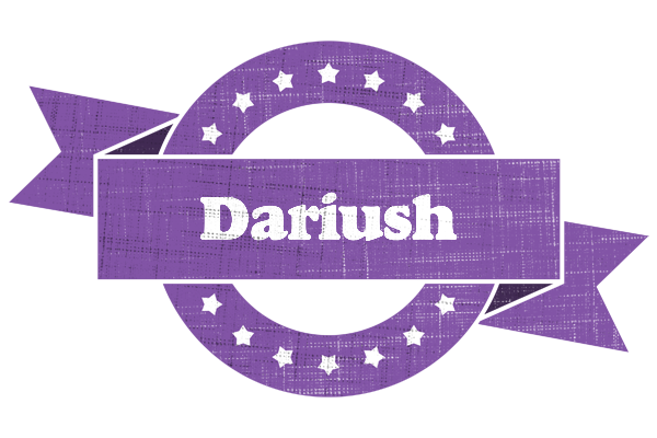 Dariush royal logo