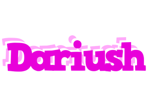 Dariush rumba logo