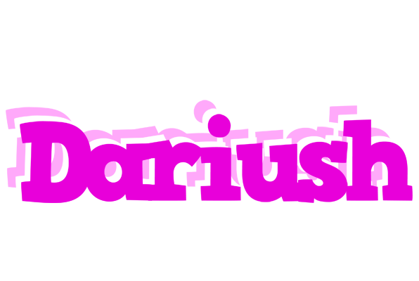 Dariush rumba logo