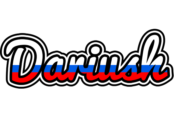 Dariush russia logo
