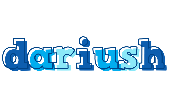 Dariush sailor logo