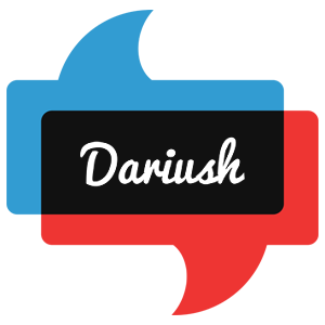 Dariush sharks logo