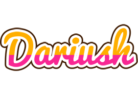 Dariush smoothie logo