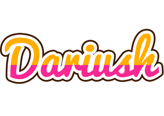 Dariush smoothie logo