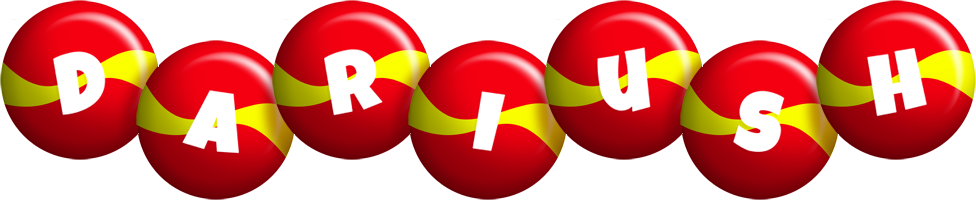 Dariush spain logo