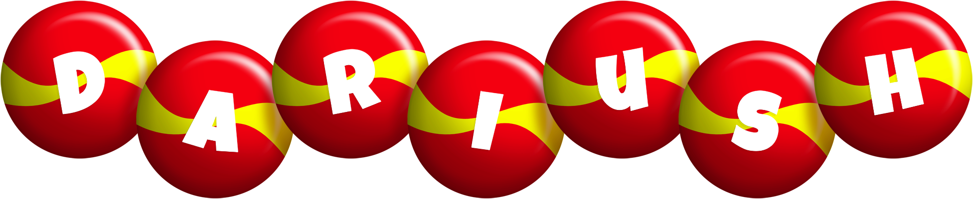 Dariush spain logo