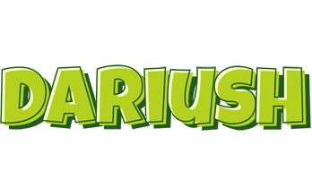 Dariush summer logo
