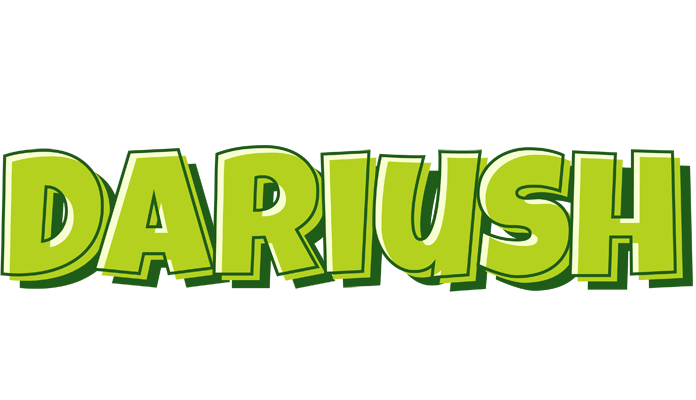Dariush summer logo