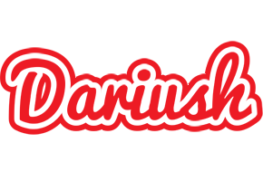 Dariush sunshine logo
