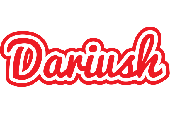 Dariush sunshine logo