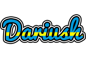 Dariush sweden logo