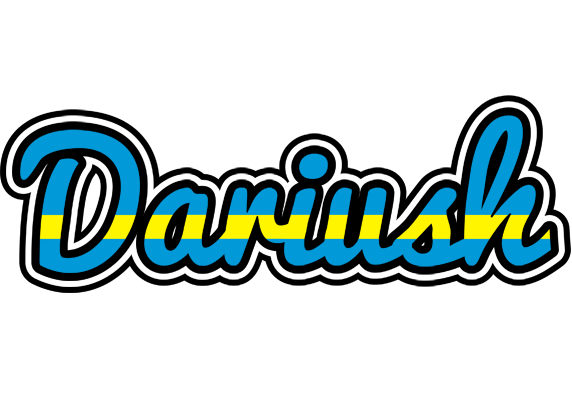 Dariush sweden logo