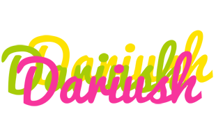 Dariush sweets logo