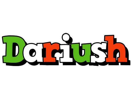 Dariush venezia logo