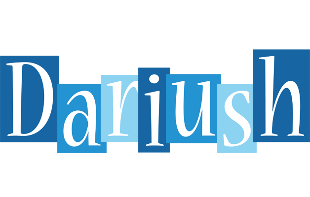Dariush winter logo