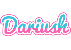 Dariush woman logo