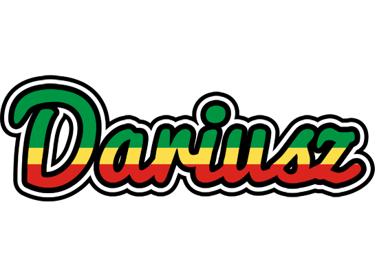 Dariusz african logo