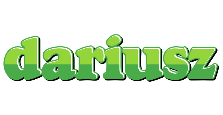 Dariusz apple logo