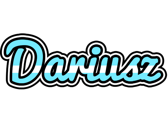 Dariusz argentine logo