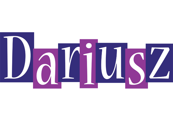 Dariusz autumn logo