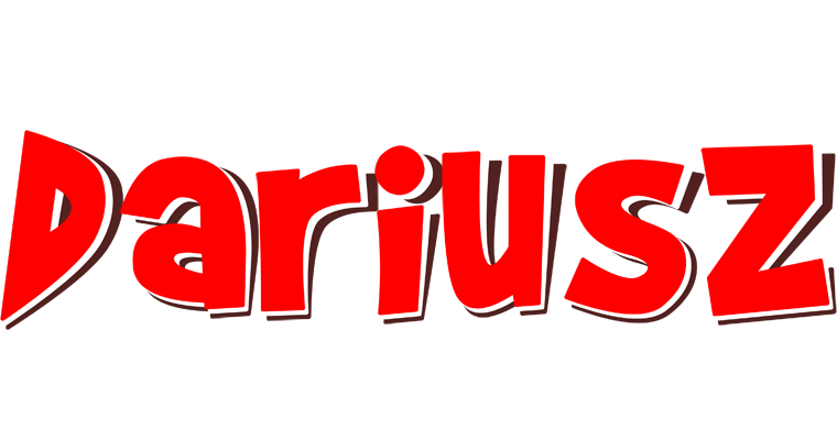 Dariusz basket logo
