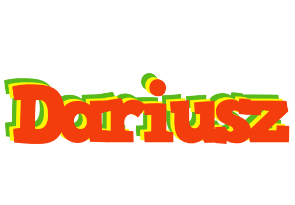 Dariusz bbq logo