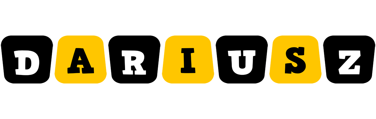 Dariusz boots logo
