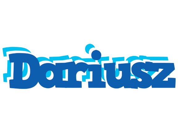 Dariusz business logo