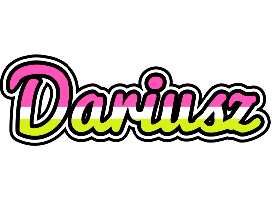 Dariusz candies logo